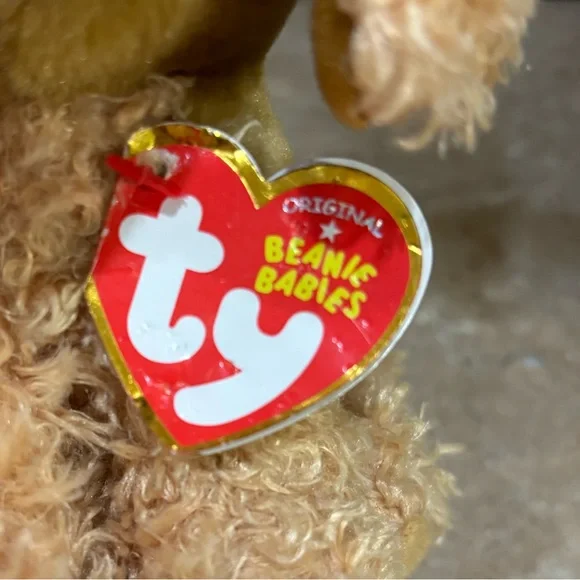✂️Used Beanie Baby -Sadie✂️ - Picture 6 of 6
